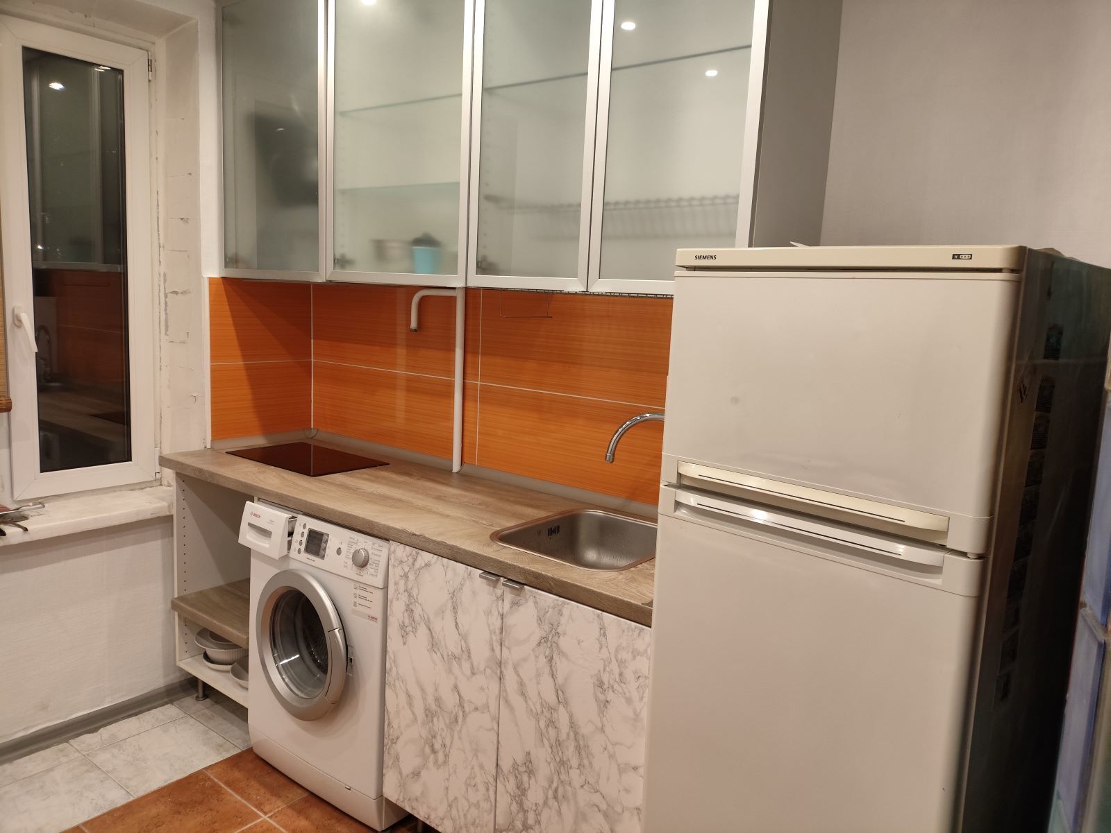 Снять 1-комнатную квартиру на г Москва, ул Миклухо-Маклая, д 39 к 1, метро Беляево, г. Москва