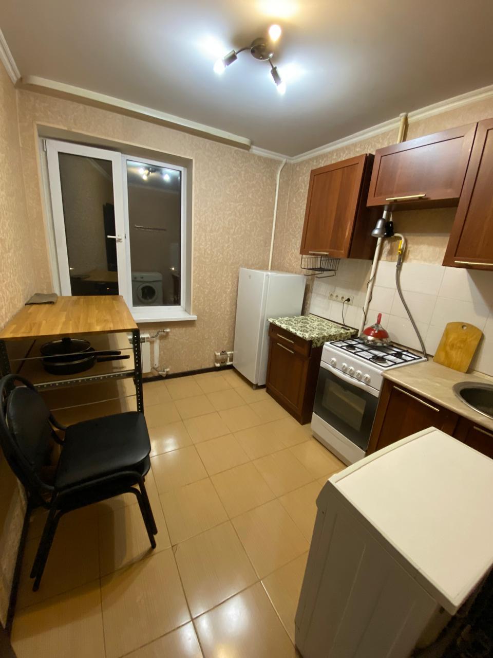 Снять 1-комнатную квартиру на г Москва, ул Липецкая, д 26, метро Царицыно, г. Москва