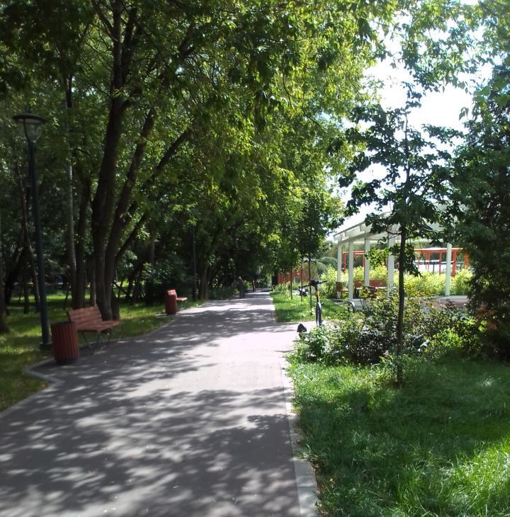 Сдается 1к квартира на проезд Кадомцева, 5к1, метро Ботанический сад, г. Москва