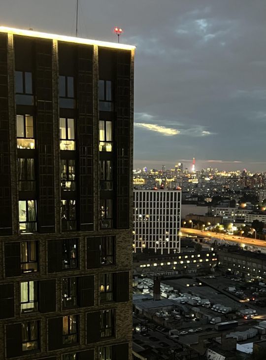 Аренда 4-к квартиры на Волгоградский проспект, 32/5к1, метро Дубровка (Люблинская линия), г. Москва