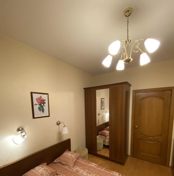 Снять 2-комнатную квартиру на Вешняковская улица, 24К1, метро Выхино, г. Москва