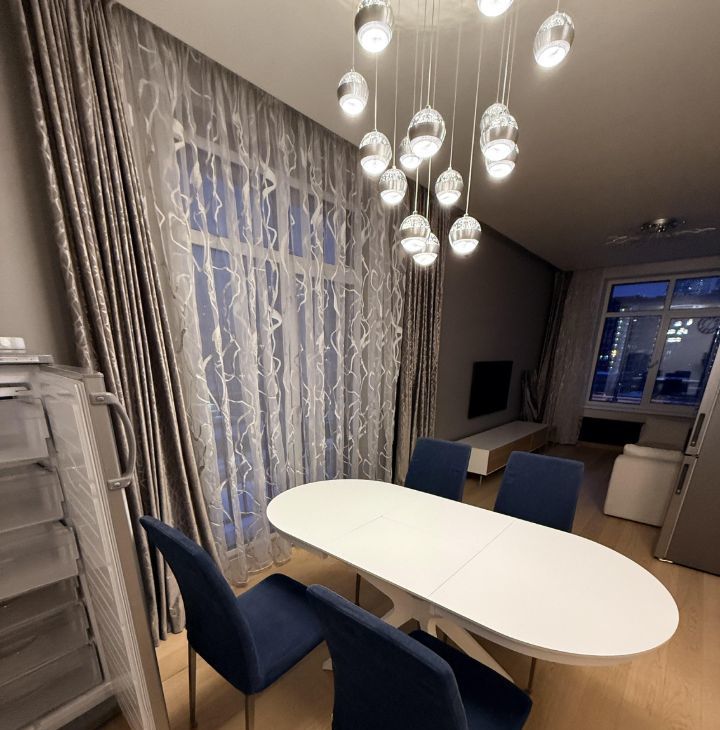 Аренда 4-комнатной квартиры на Большая Филевская улица, 4, метро Шелепиха, г. Москва