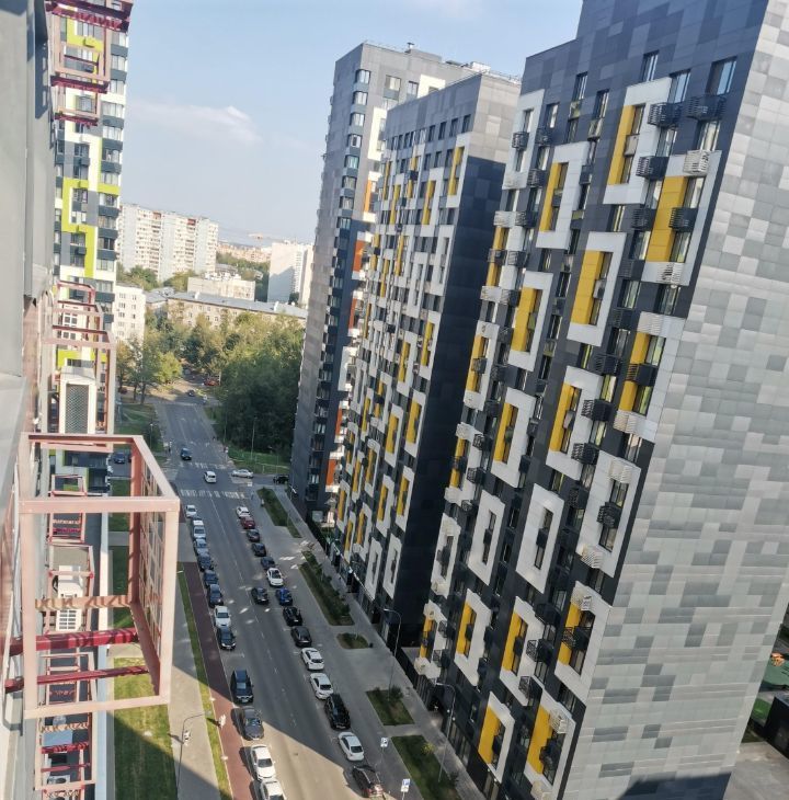 Сдается 2-к квартира на Дмитровское шоссе, 107Ак1, метро Селигерская, г. Москва