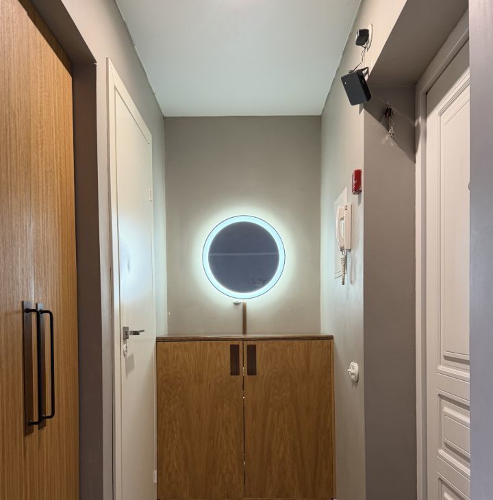 Сдается 2х-комнатная квартира на улица Симоновский Вал, 19, метро Крестьянская застава, г. Москва