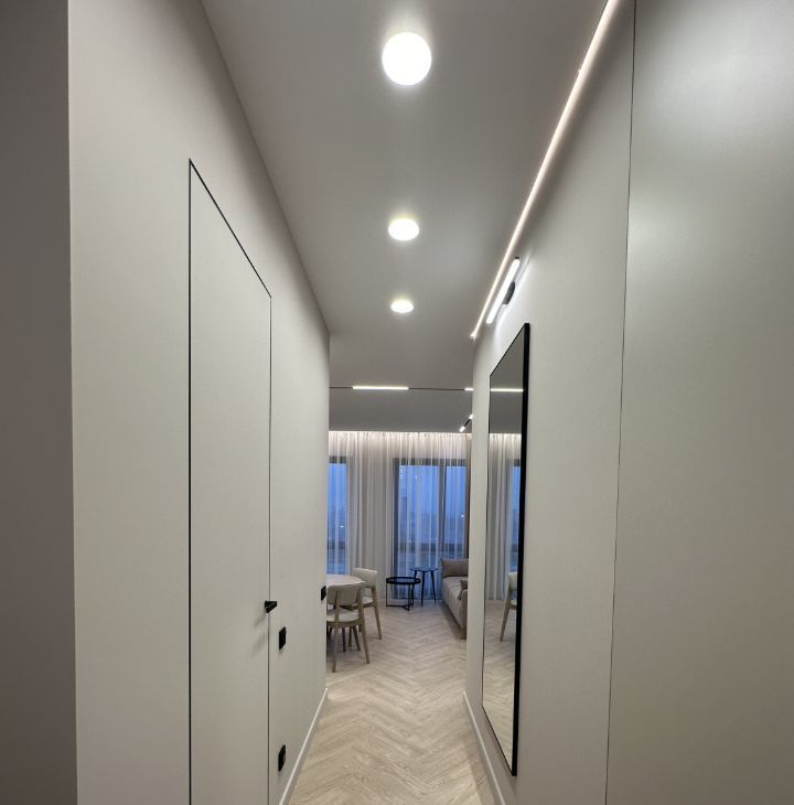 Сдается трехкомнатная квартира на Дубининская улица, 59А, метро Серпуховская, г. Москва