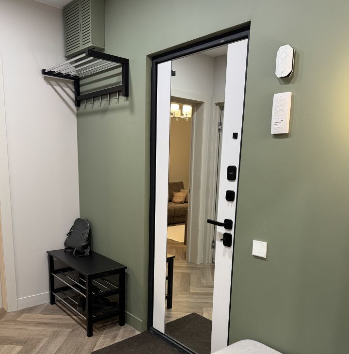 Сдаю 2-к квартиру на улица 1905 года, 21, метро Краснопресненская, г. Москва