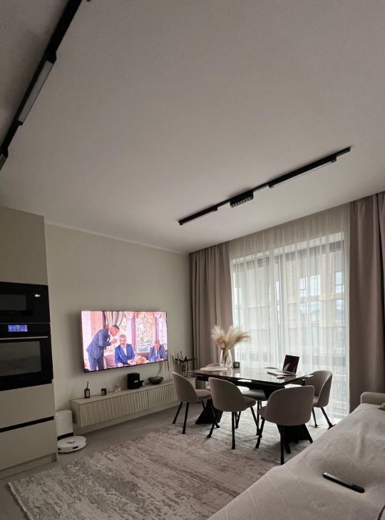 Аренда 4к квартиры на Волгоградский проспект, 32/5к1, метро Дубровка (Люблинская линия), г. Москва