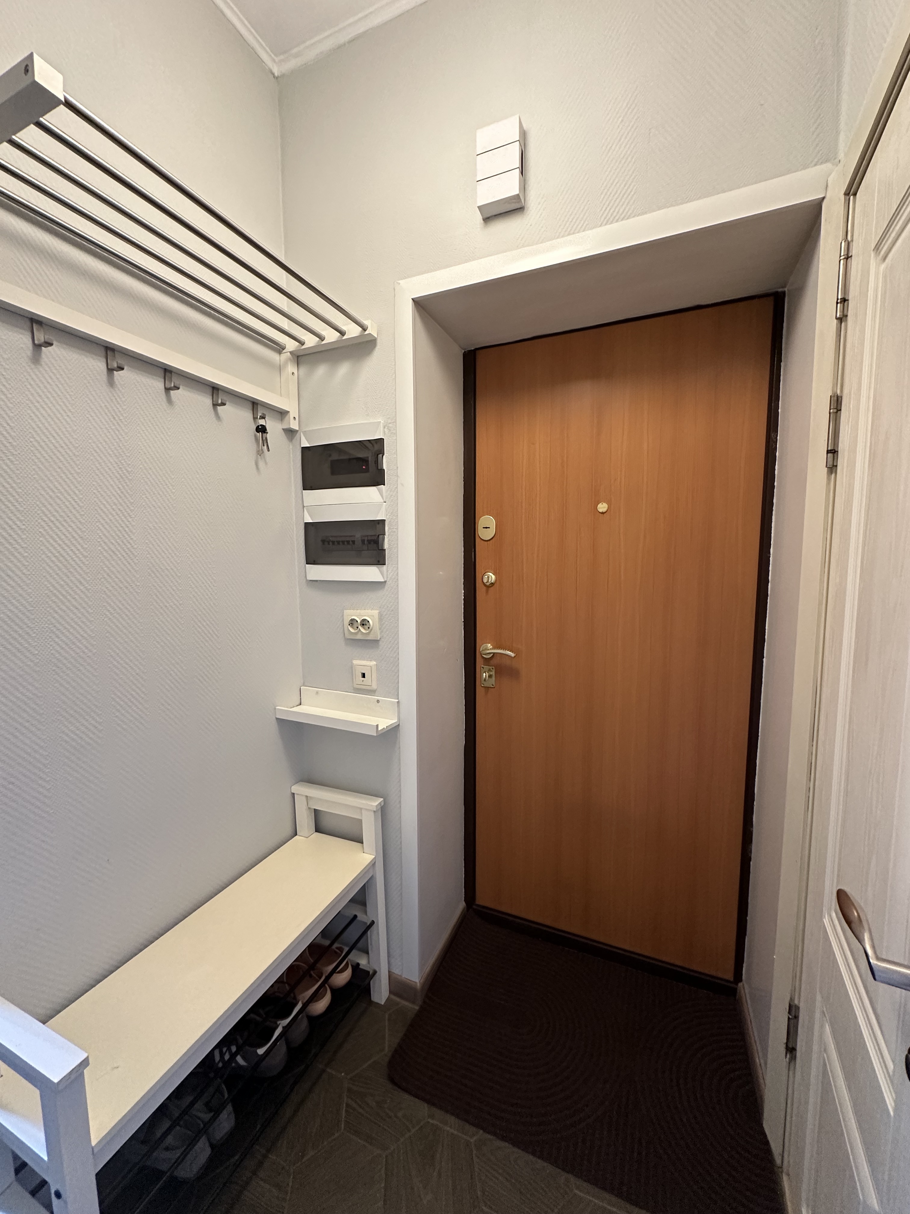 Сдается 2-комнатная квартира на г Москва, ул Астрадамская, д 1 к 1, метро Тимирязевская, г. Москва