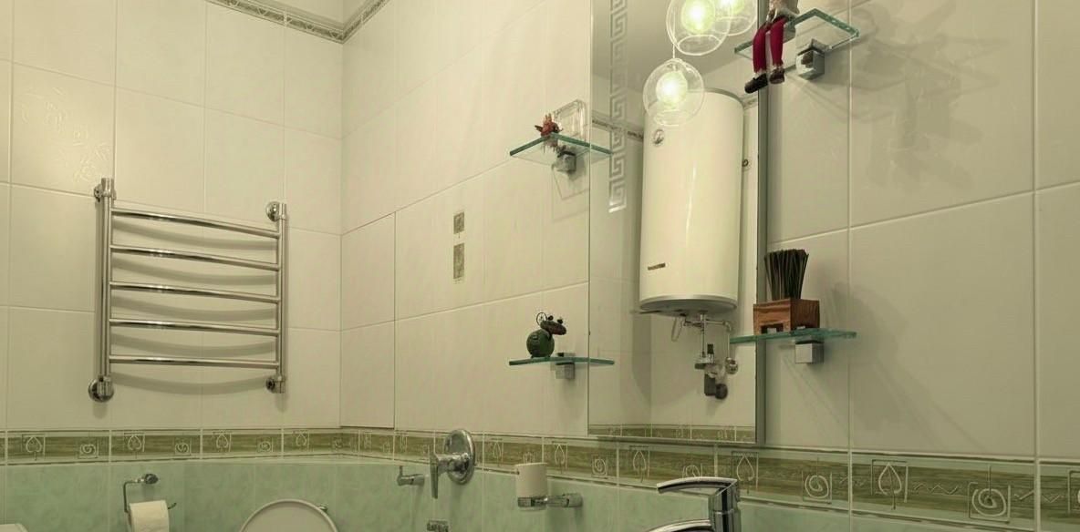 Сдаю трехкомнатную квартиру на Зеленодольская улица, 36К1, метро Кузьминки, г. Москва