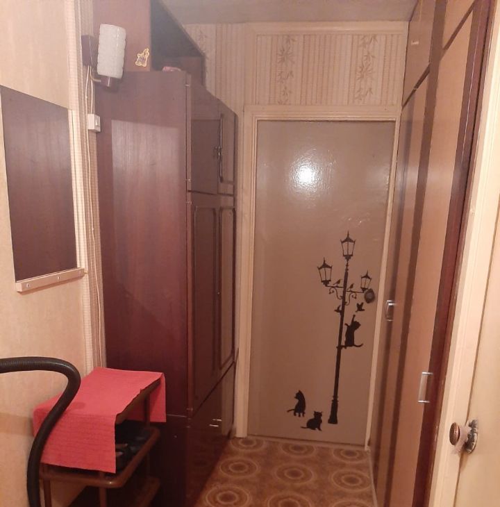 Аренда 2-к квартиры на Молодогвардейская улица, 5, метро Молодёжная, г. Москва