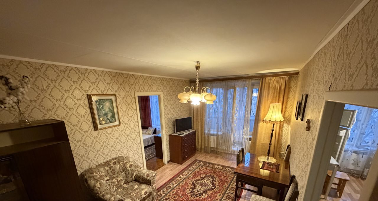 Сдаю 2-к квартиру на Волгоградский проспект, 137К1, метро Кузьминки, г. Москва