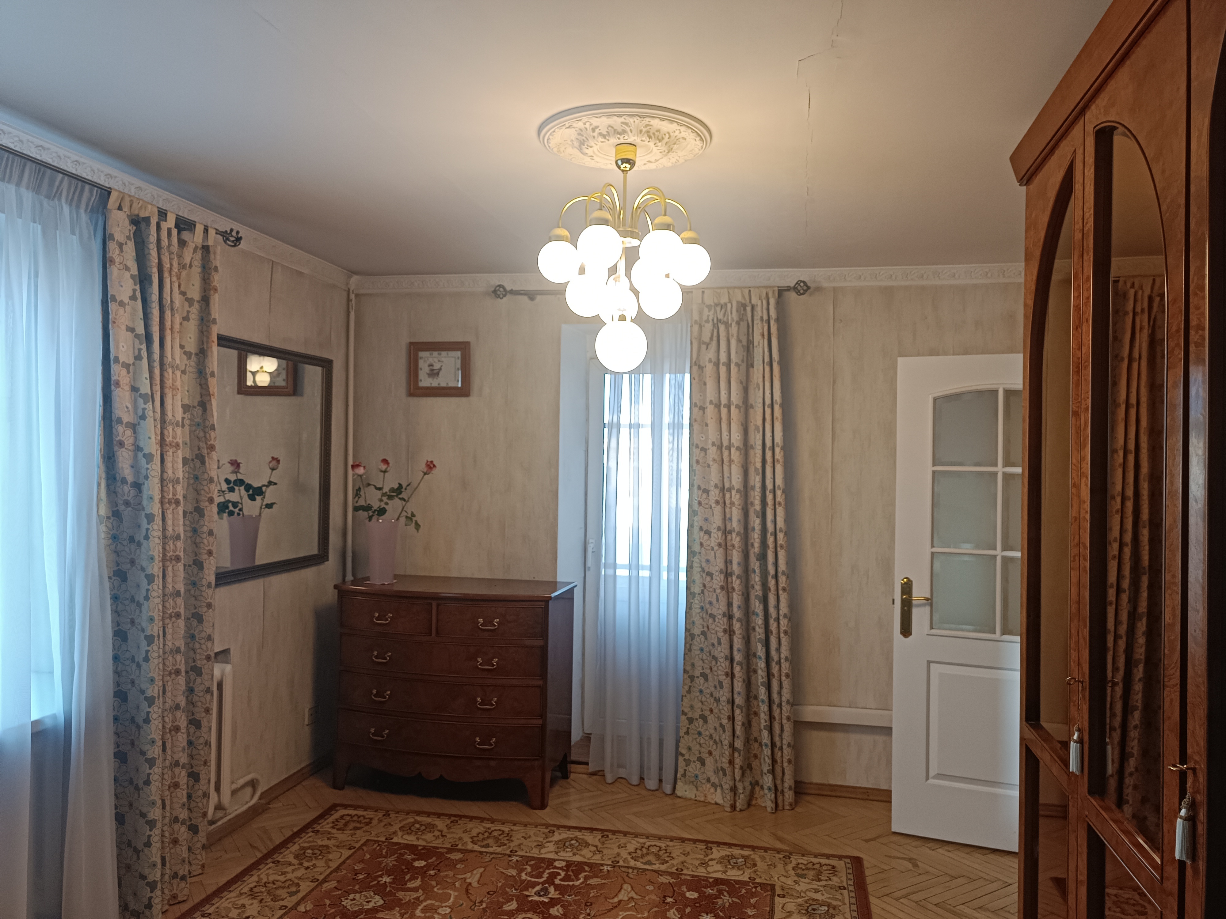 Сдам 3-комнатную квартиру на г Москва, ул Верхняя Красносельская, д 8 к 3, метро Красносельская, г. Москва