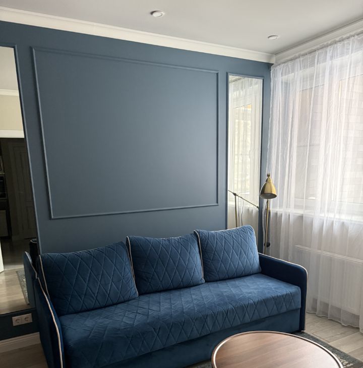 Сдаю 3-комнатную квартиру на Рябиновая улица, 3к3, метро Кунцевская, г. Москва