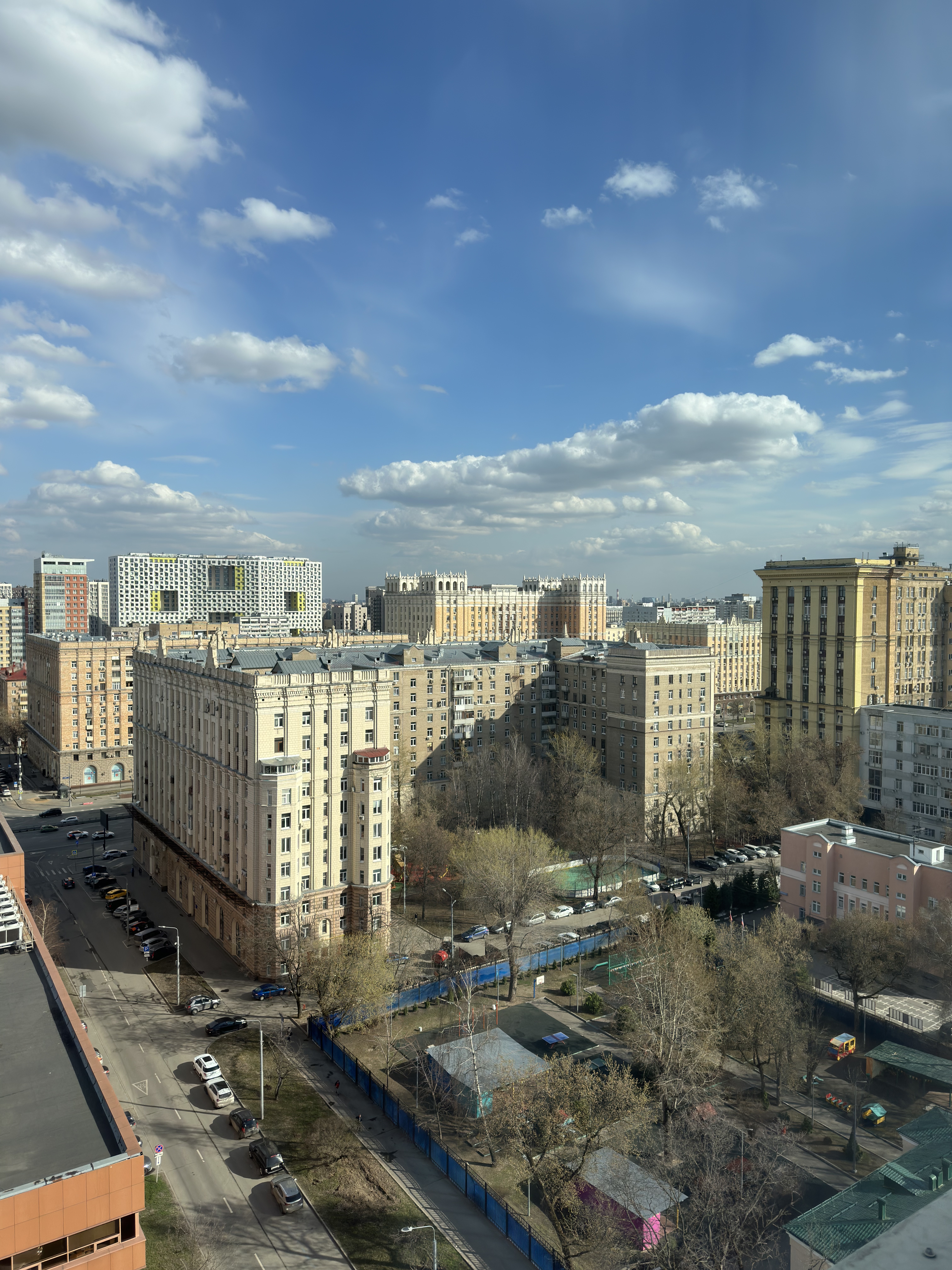Сдается 3к квартира на г Москва, проезд Ольминского, д 4, метро Алексеевская, г. Москва
