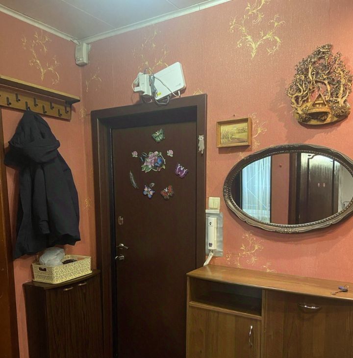 Сдается 1-к квартира на Ключевая улица, 4К1, метро Марьино, г. Москва