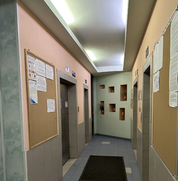 Сдается 1к квартира на Волгоградский проспект, 183К2, метро Лермонтовский проспект, г. Москва