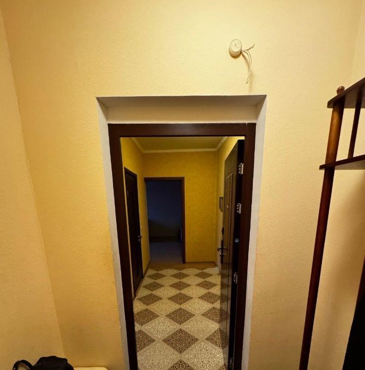Сдаю 1-комнатную квартиру на улица Москворечье, 4к6, метро Каширская, г. Москва