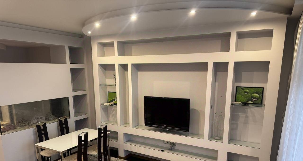 Аренда 3к квартиры на проезд Попов, 4, метро Электрозаводская, г. Москва