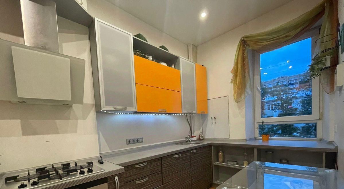 Снять 3-комнатную квартиру на Ленинградский проспект, 50, метро Динамо, г. Москва