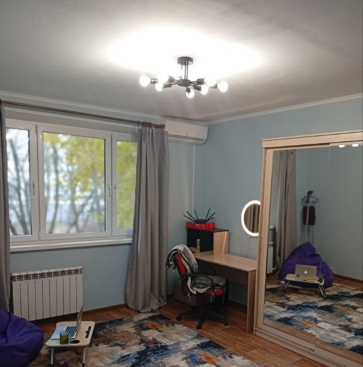 Снять 1-к квартиру на улица Перерва, 34, метро Марьино, г. Москва