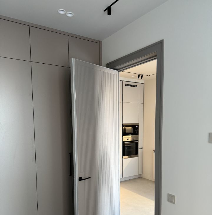 Сдается однокомнатная квартира на улица Крузенштерна, 9, метро Авиамоторная, г. Москва