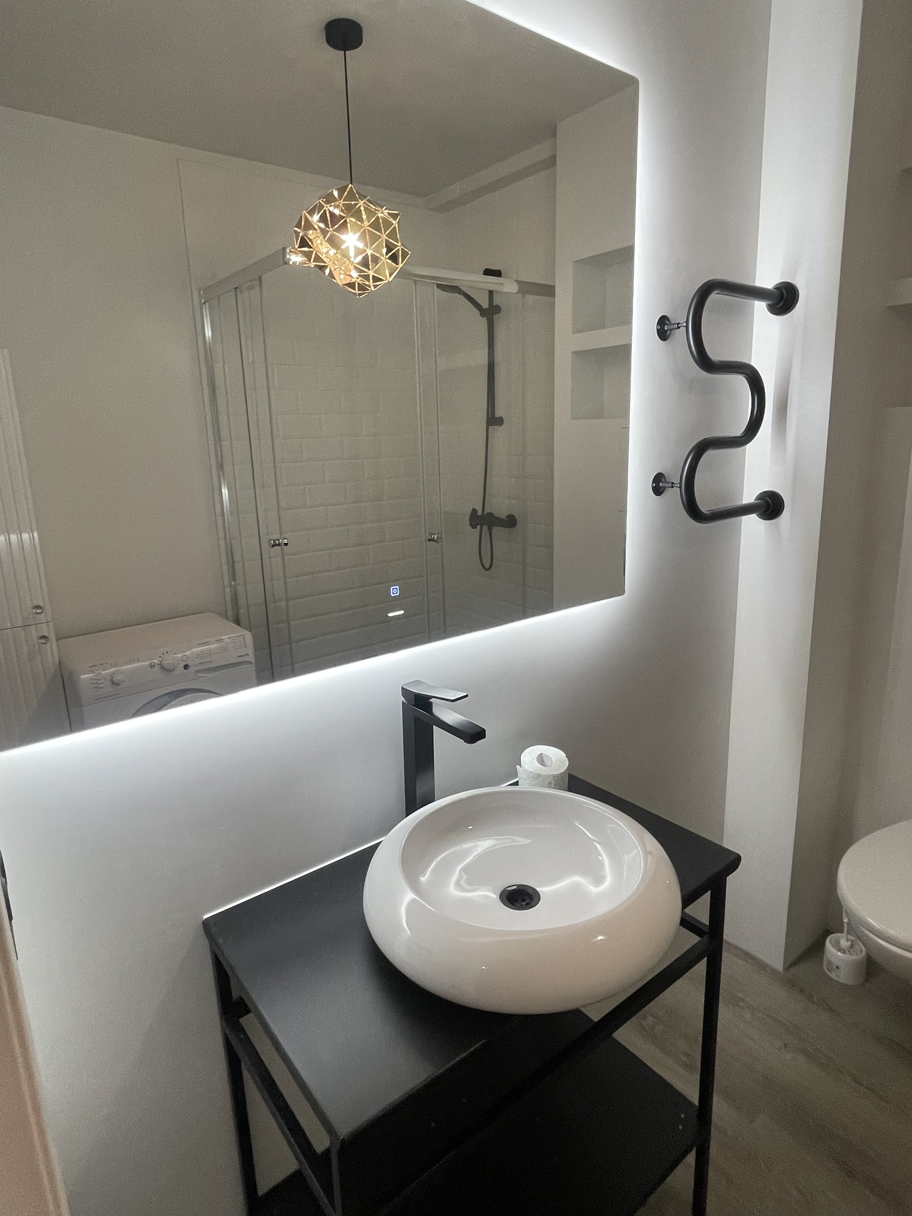 Аренда 1-к квартиры на г Санкт-Петербург, поселок Парголово, ул Заречная, д 11 к 6 стр 1, метро Парнас, г. Санкт-Петербург