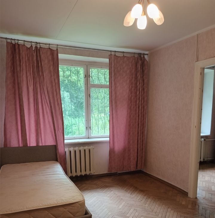 Сдаю 2к квартиру на 1-й Войковский проезд, 14к2, метро Балтийская, г. Москва