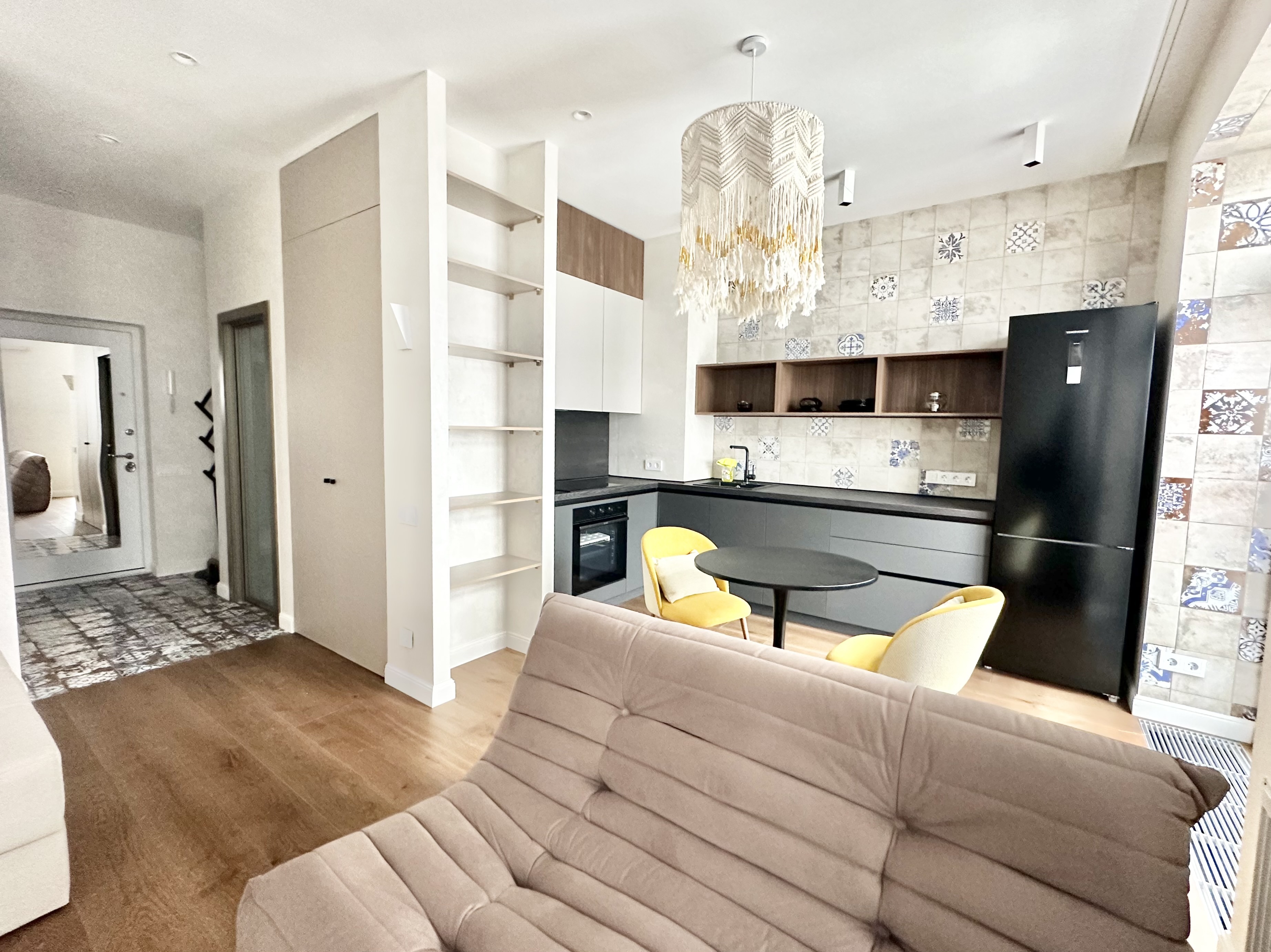 Сдам 1к квартиру на г Москва, ул Пулковская, д 2, метро Речной вокзал, г. Москва