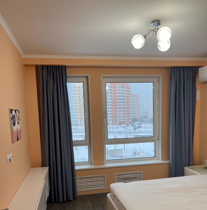 Аренда 1-к квартиры на улица Александры Монаховой, 96к2, г. Москва