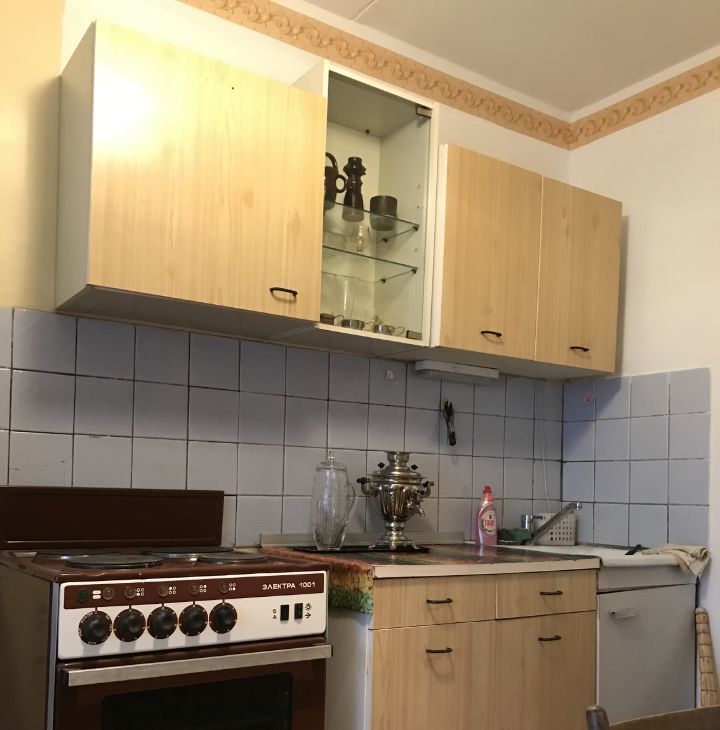Сдается 1к квартира на Заревый проезд, 14/12, г. Москва