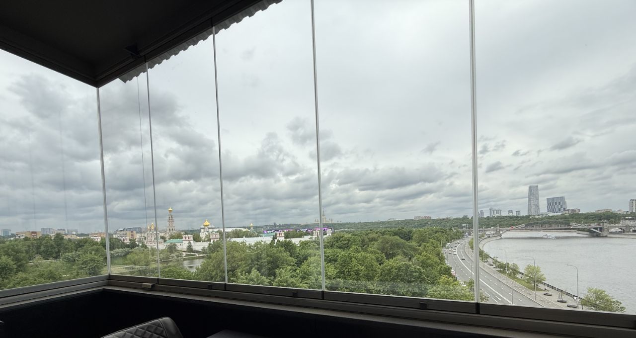 Снять двухкомнатную квартиру на Новодевичий проезд, 10, метро Спортивная, г. Москва