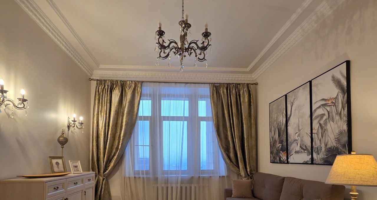 Сдам 2-к квартиру на Кудринская площадь, 1, метро Улица 1905 года, г. Москва