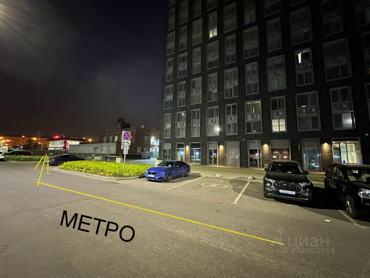 Аренда 2х-комнатной квартиры на г Москва, Рязанский пр-кт, д 6А, метро Нижегородская, г. Москва