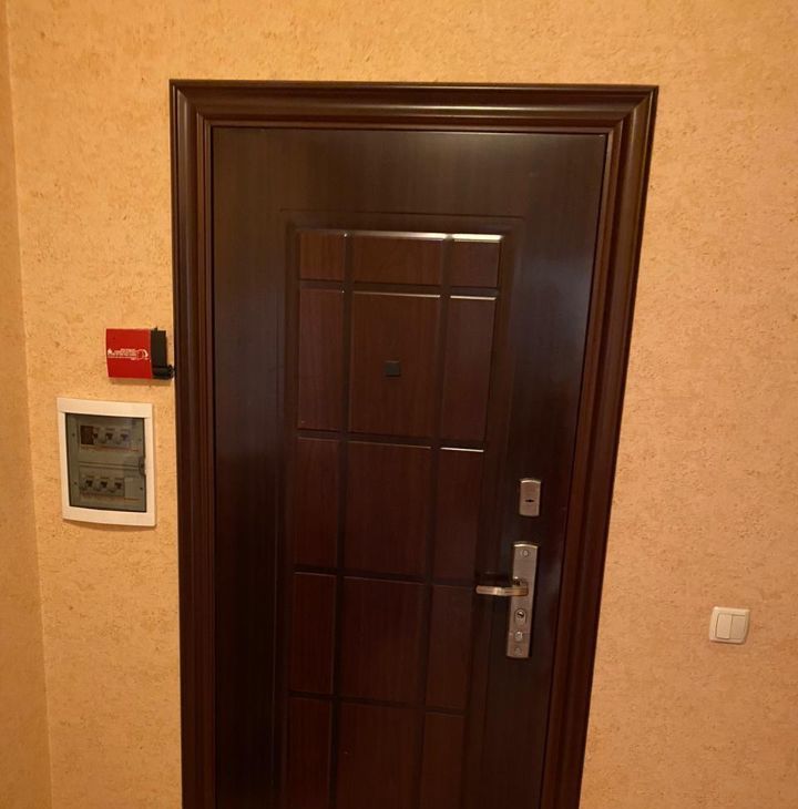 Сдам 1-комнатную квартиру на улица Москворечье, 4к6, метро Кантемировская, г. Москва