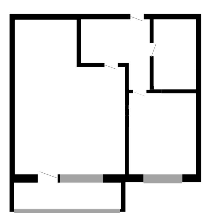 Аренда 1к квартиры на Коломенский проезд, 14К2, метро Каширская, г. Москва