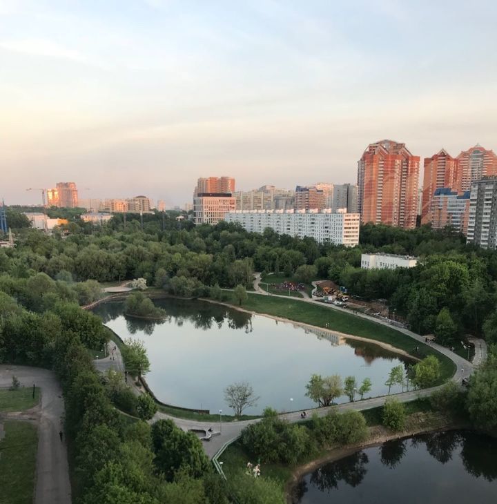Сдаю 4-комнатную квартиру на улица Кравченко, 9, метро Проспект Вернадского, г. Москва