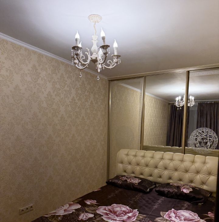 Аренда 2-к квартиры на 1-й Волоколамский проезд, 2, метро Октябрьское поле, г. Москва