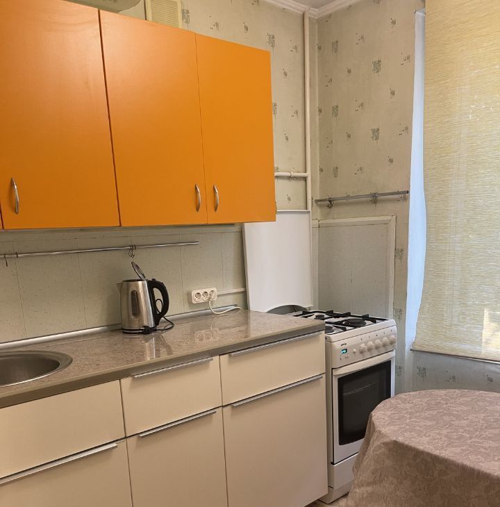 Аренда однокомнатной квартиры на Полесский проезд, 10, метро Щукинская, г. Москва