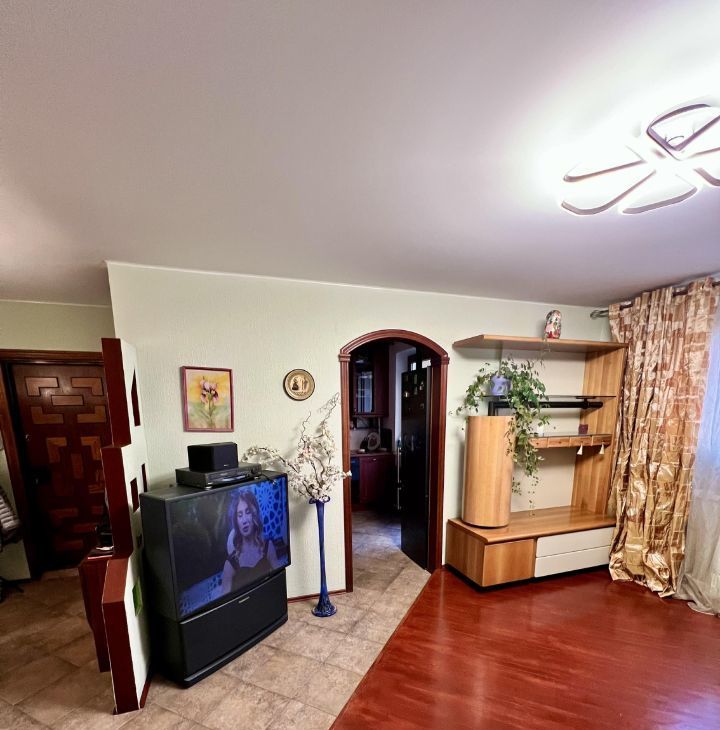 Сдаю 3х-комнатную квартиру на улица Корнейчука, 51Б, метро Медведково, г. Москва