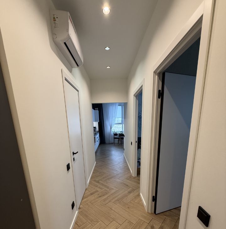 Сдаю 3х-комнатную квартиру на Каширский проезд, 25к2, метро Каховская, г. Москва