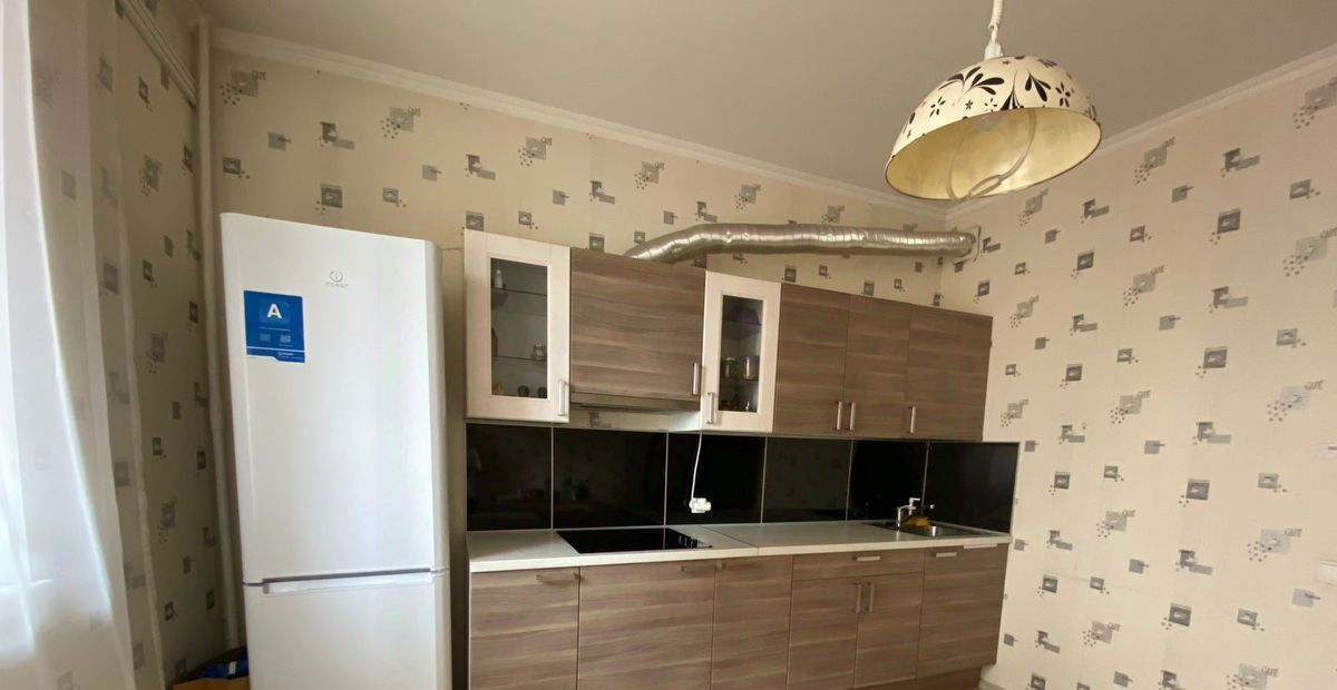 Аренда 1-к квартиры на улица Бачуринская, 22к1, метро Ольховая, г. Москва