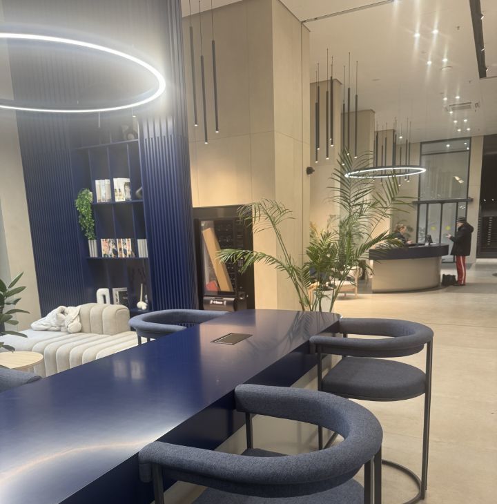 Сдается 1-комнатная квартира на улица Крузенштерна, 9, метро Авиамоторная, г. Москва