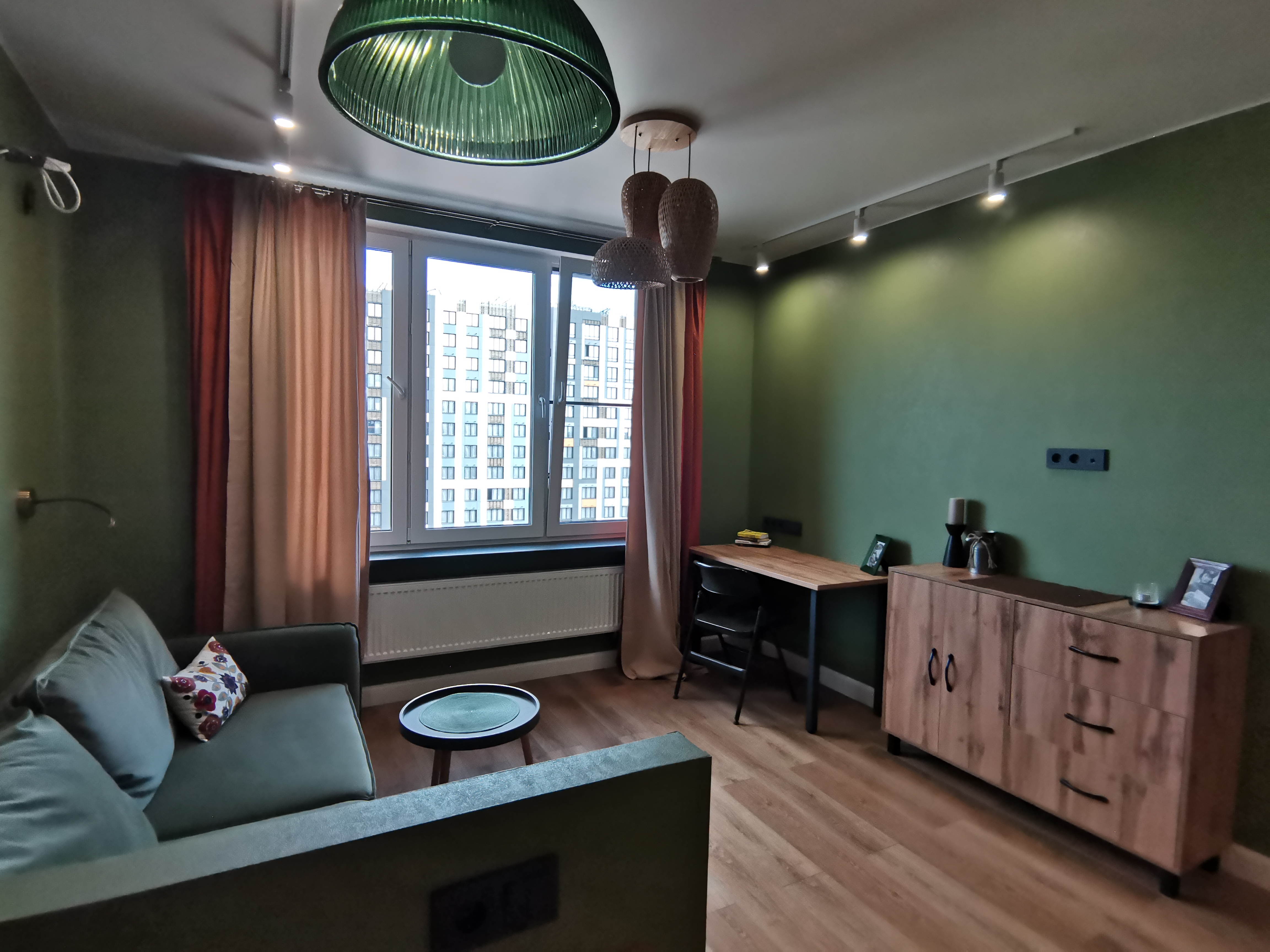 Сдаю 1к квартиру на Московская обл, г Химки, деревня Рузино, мкр Кутузовский, д 4 к 2, метро Пятницкое шоссе, г. Москва