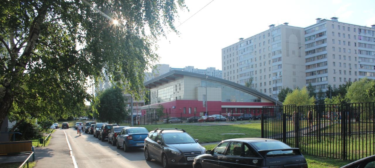 Снять 1-к квартиру на улица Маршала Федоренко, 10К1, метро Ховрино, г. Москва