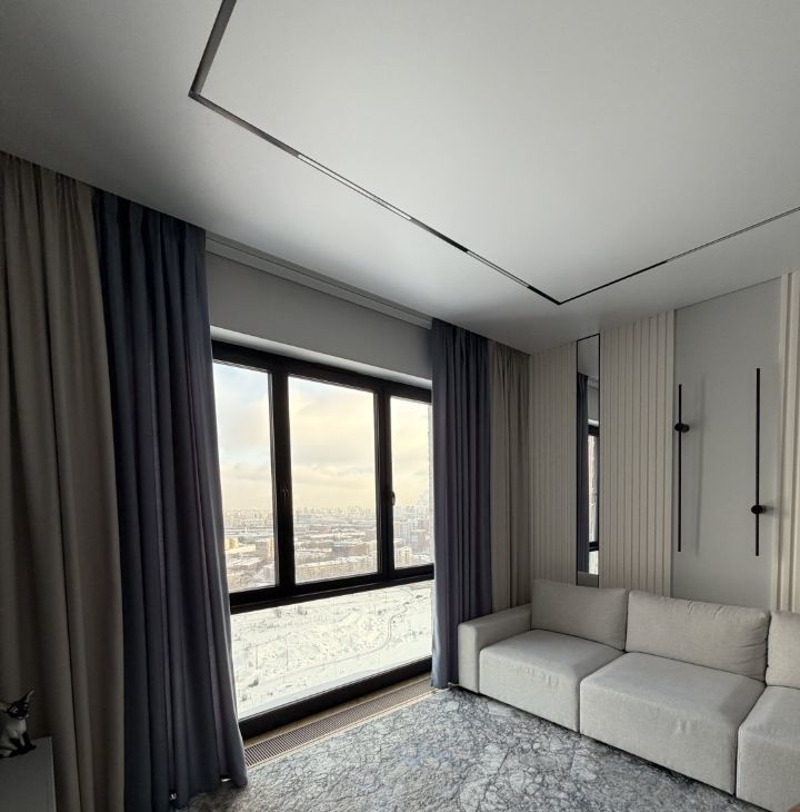 Аренда 2-к квартиры на Дубининская улица, 59А, метро Серпуховская, г. Москва