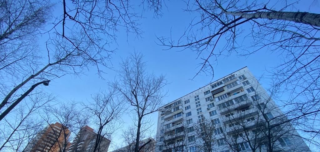 Сдается 1-к квартира на улица Пырьева, 16, метро Киевская, г. Москва