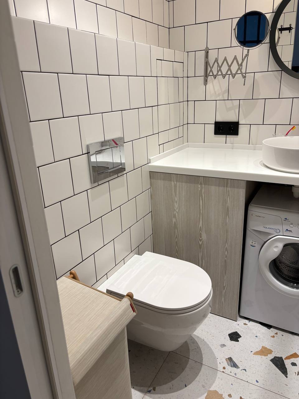 Снять 1-к квартиру на г Москва, ул Правды, д 3/1, метро Белорусская, г. Москва