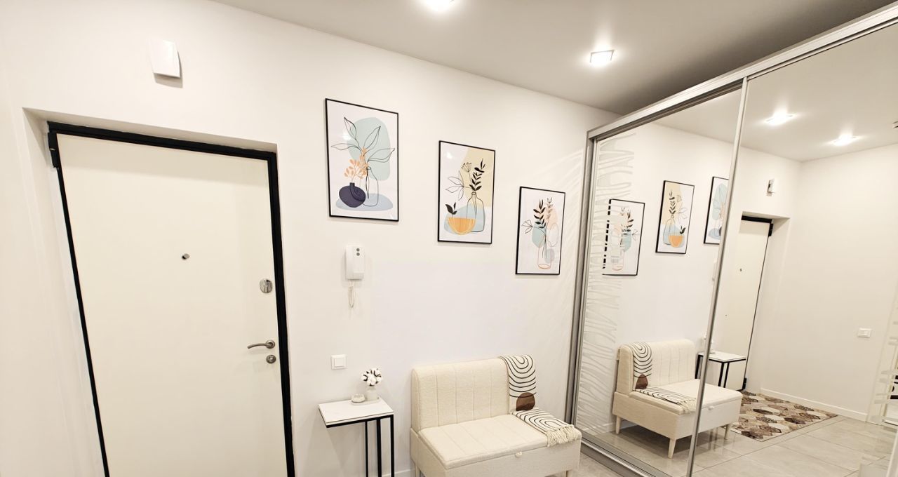 Сдается двухкомнатная квартира на улица Викторенко, 11, метро Аэропорт, г. Москва