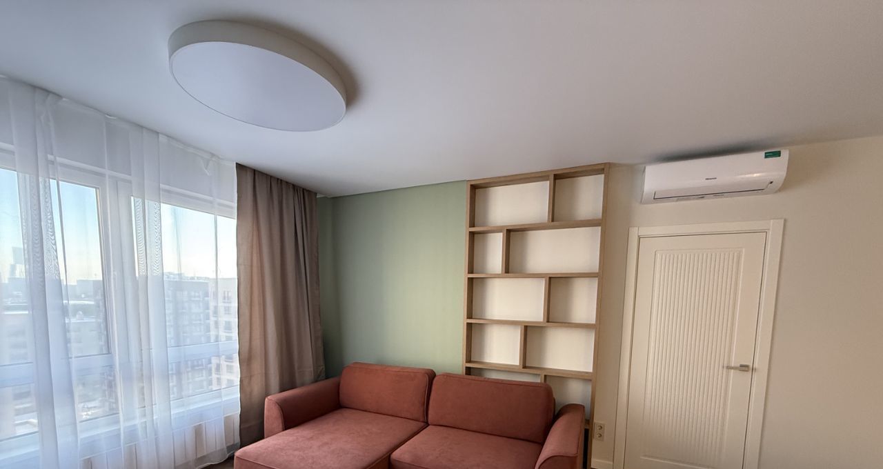 Сдам 2к квартиру на Барклая улица, 6Ак1, метро Фили, г. Москва