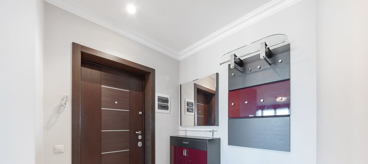 Сдам двухкомнатную квартиру на Хорошевское шоссе, 12к1, метро Беговая, г. Москва